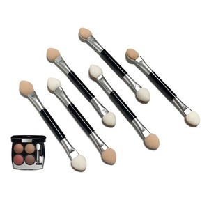 Double Head Brush Eye shadow Stick Applicator