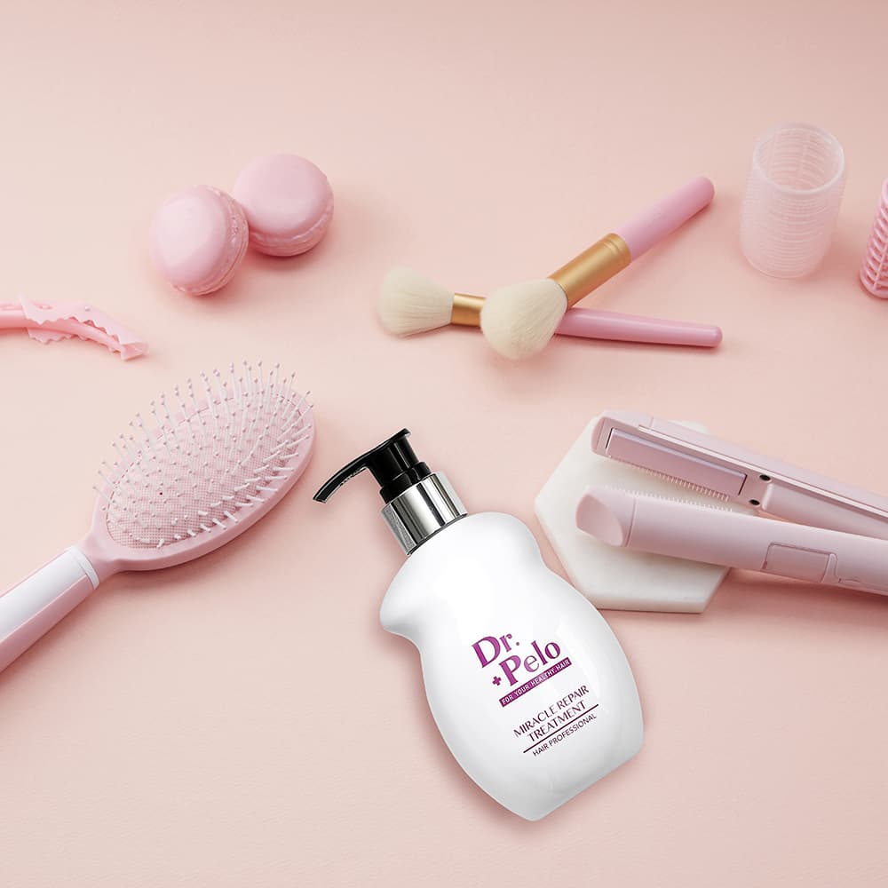 [Dr. Pelo] Miracle Repair Treatment scalp care with proteins / leave-in /No Wash Treatment
