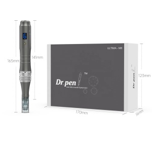 Dr pen M8c microneedling dermapen electric acupuncture derma pen whitening pen skin care device