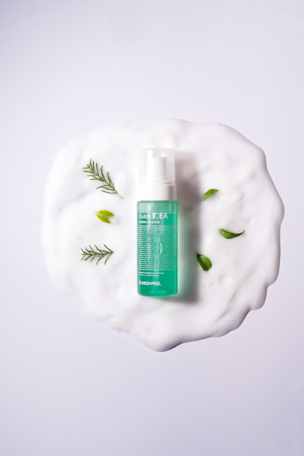 DUTCH TEA BUBBLE CLEANSER