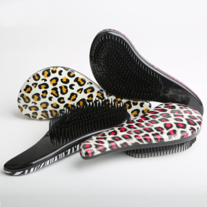 E-Bour High Quality Custom personalized detangling womens hair brush