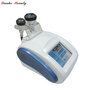 Effective fast vacuum cavitation system for slimming