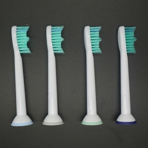 electric sonic toothbrush head, disposable toothbrush head, dupont soft bristles