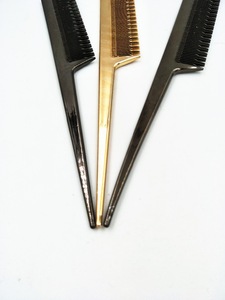 Electrogilding Rat Tail Teasing Comb Fine Tooth Hair Comb