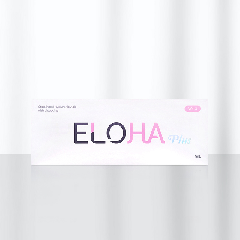 ELOHA PLUS vol.3 [Dermal Filler]