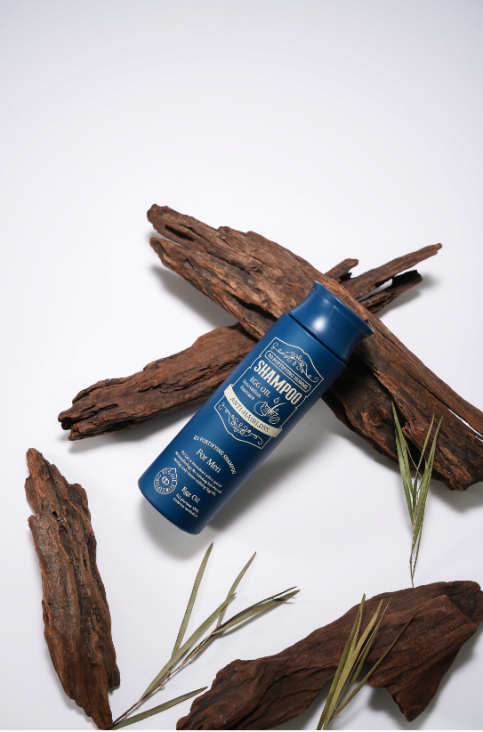 EO FORTIFYING HOMME SHAMPOO