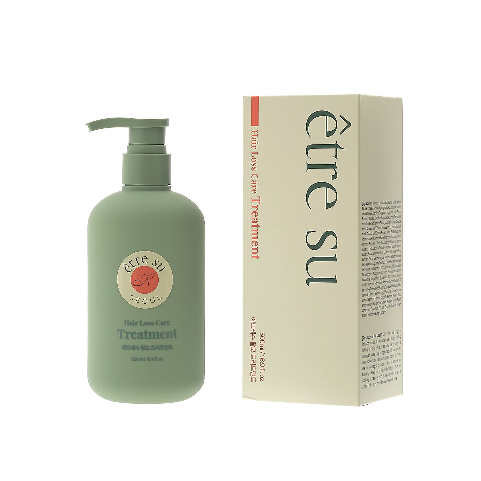 etresu Hair Loss Care Shampoo &amp; Treatment