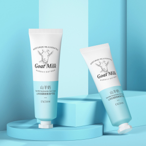 EXGYAN goat milk nicotinamiade moisturizing and whiting hand cream of hand care