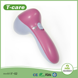 F02 Electronic face cleaning brush