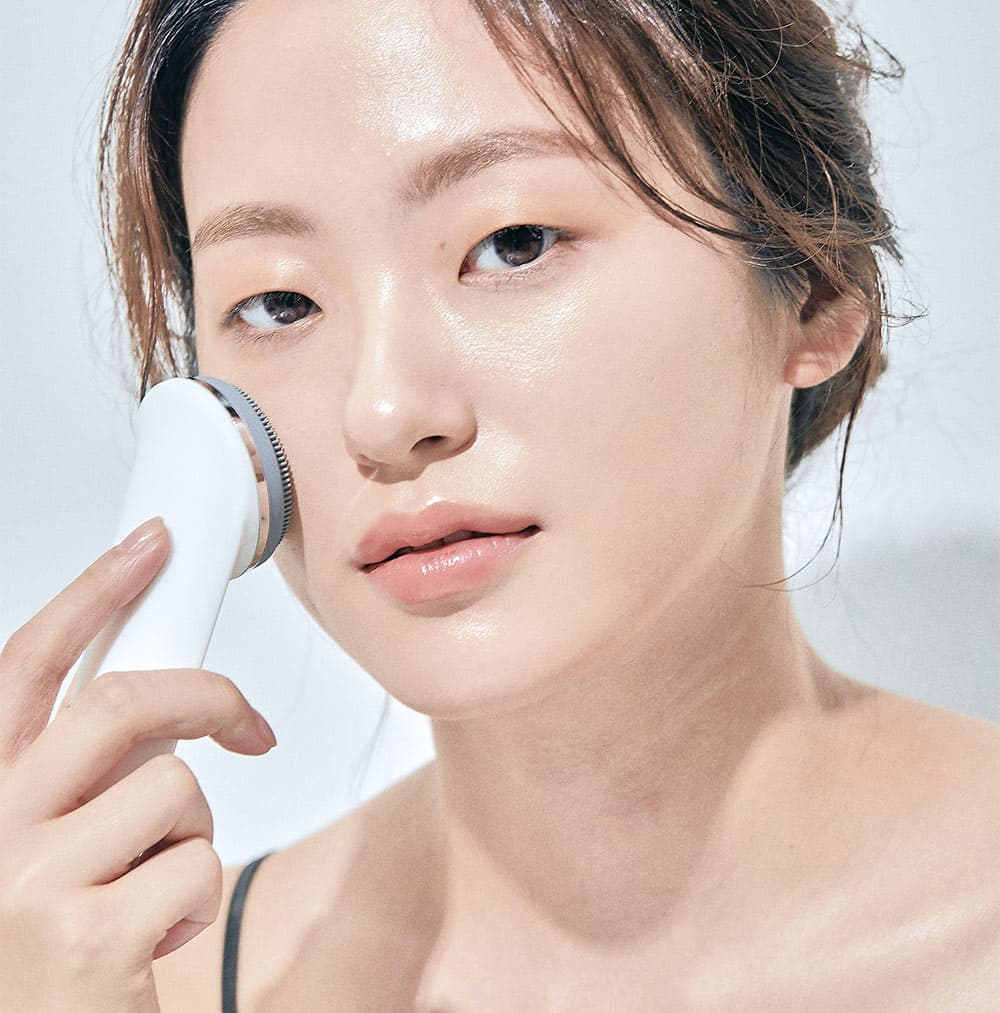 face factory Ultra Deep Vibrating Facial Cleanser