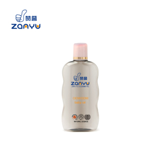 Factory Directly Supply Skin Moisturizing Baby Oil body oil