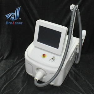 Factory Price Wholesale SPA SHR IPL Machine &amp Big Spot Size Hair Shaving Removal With Ce Approved