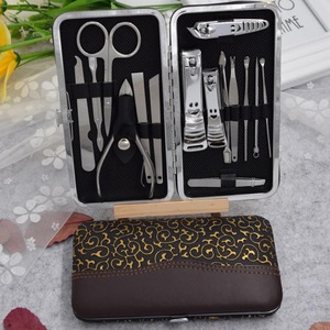 Factory wholesale manicure set Nail supplies kit