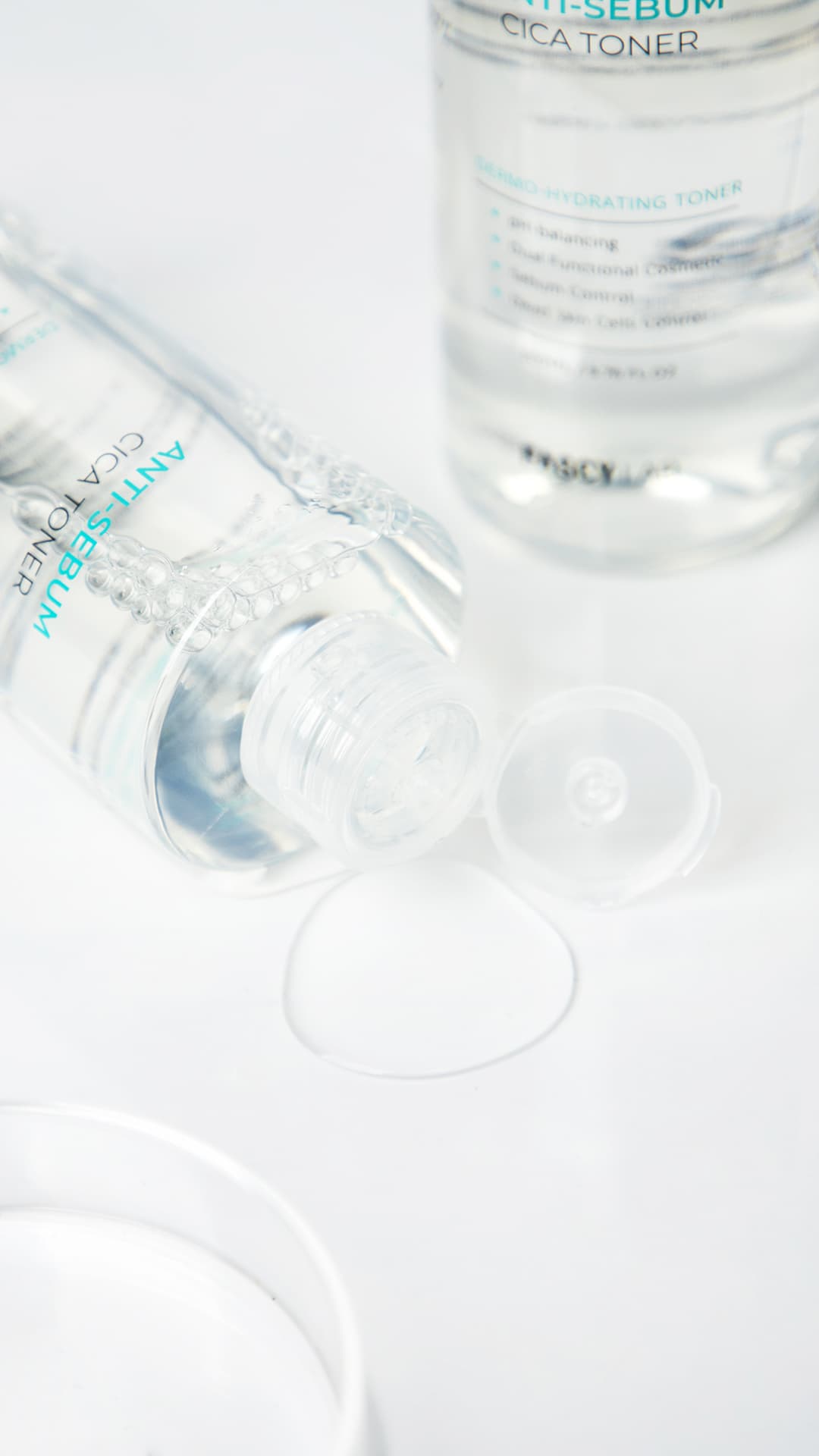 [FASCY LAB] Anti-Sebum Cica Toner