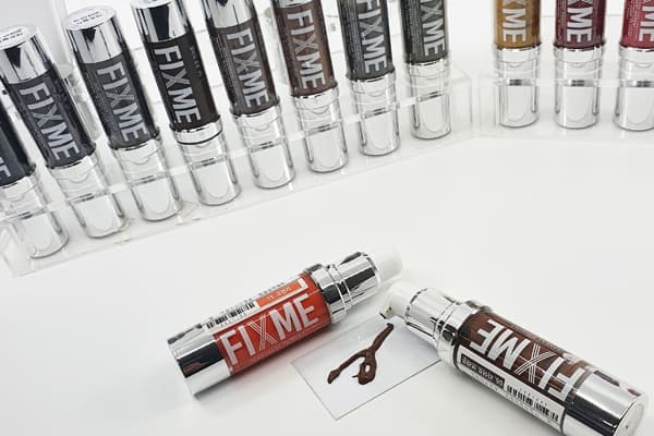 FIXME Semi-permanent pigment (microblading, tatto, henna, eyebrows, micropigmentation, microshading)