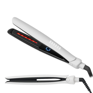 Flat iron wholesale own brand personalized infrared flat iron flat iron best hair straightener