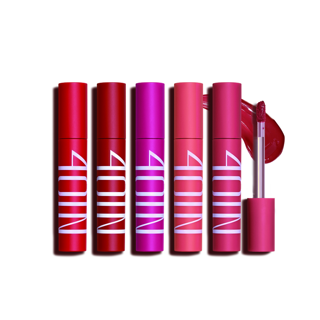 FOREUL VELMOWER Matte Liquid LIP TINT