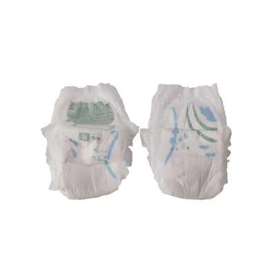 Free Sample Manufacturer Wholesale Provide Disposable Baby Diapers