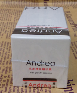 free shipping new wholesale Andrea Hair growth  oil , Hair Loss Serum Product for Unisex hair Thickening 20ml