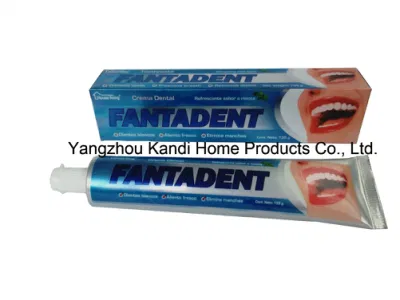 Fresh Toothpaste Suitable for Diabetics