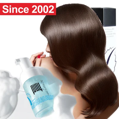 Fully Fastcolor Mousse Hair Color Natural Permanent Hair Dye