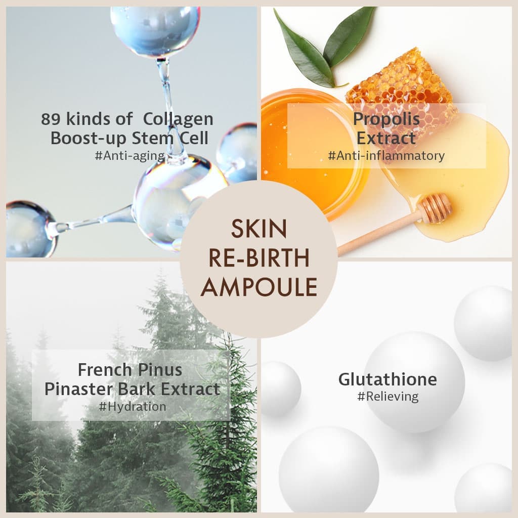 GD11 Premium Rx Cell Treatment  3+ / Intensive Facial Serum 