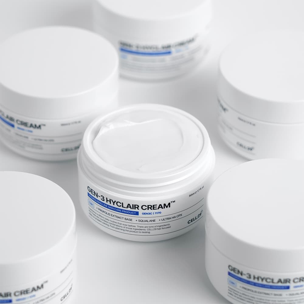 GEN-3 HYCLAIR CREAM