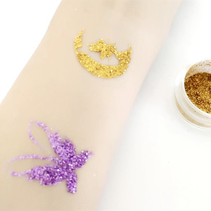 Gift Usage Mixed Glitter Pot Nail Face Eye Body Tattoo Festival Dance Club Cosmetic Grade Glitter