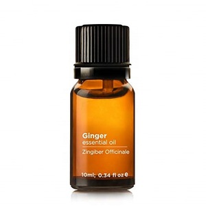 Ginger Essential Oil  Hair, Massage, Swelling and Skin - 10m