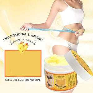 Ginger Massage Cream Full Body Slimming Cream Anti-cellulite Body Shaping Gel Moisturizing Weight Loss Leg Body Cream