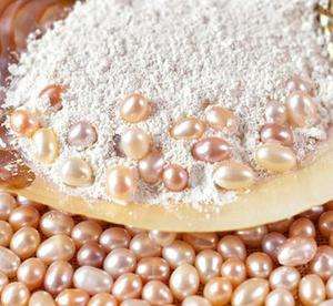 GMP manufacture natural pure pearl powder