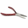 Hair extension Pliers set Maroon Color