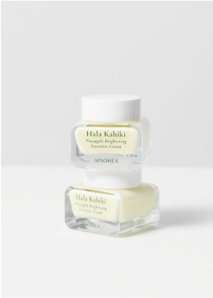 Halakahiki Pineapple Brightening Intensive Whitening Cream