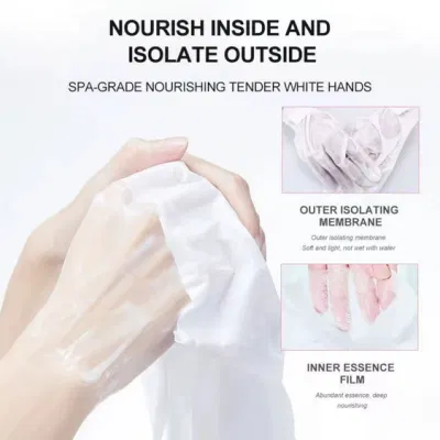 Hand Mask Moisturizing Gloves for Winter Nourishing Smoothing