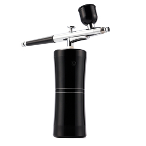 Handheld mini Cordless Makeup Airbrush Spray Gun Airbrush Kit Beauty Airbrush System for Home Use