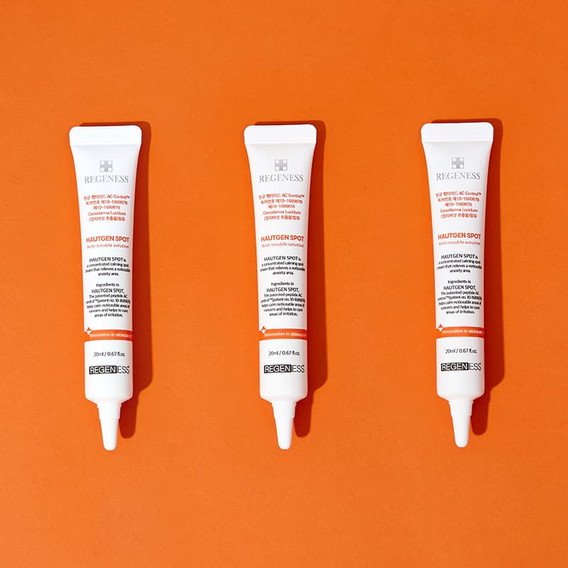 Hautgen Spot 20ml