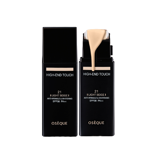 HIGH END TOUCH FOUNDATION