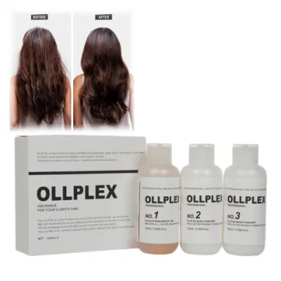 High Quality Ollaplex Repair Hair System Cream 1/2/3 Repair Damage Hair