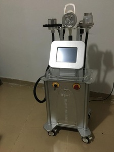 high quality rf vacuum ultrasonic cavitation machine best body slimming vacuum cavitation system