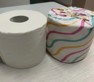 Hollow Roll Virgin Wood Pulp Cheap Toilet Paper Direct Manufacturer