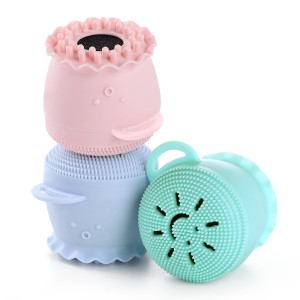 Hot Sale Cleaning Facial Wash Brush / Face Cleaning Brush