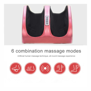 Hot sale massager products commercial home portable infrared electronic vibrator deep shiatsu pedicure foot massager