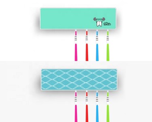 house UV toothbrush sanitizer