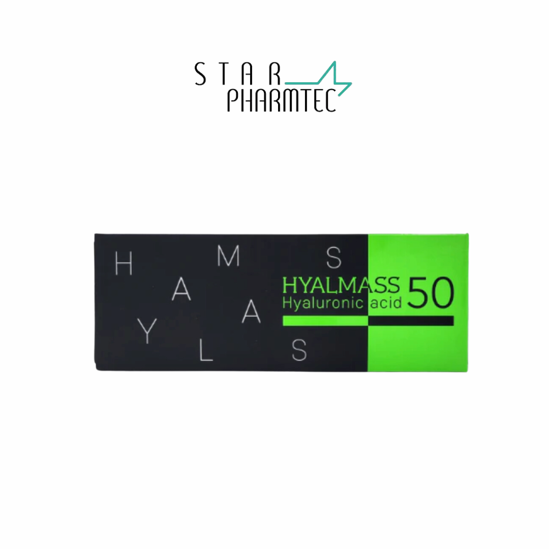 Hyalmass 50  HA high molecular 50mg/2mL Profhilo  Facial Modeling