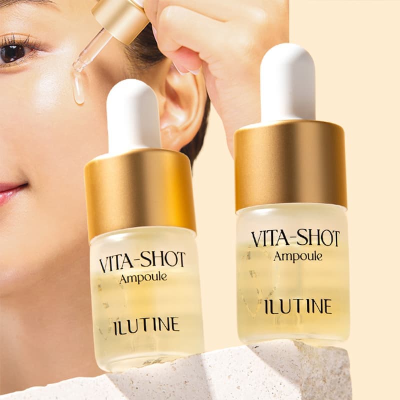 ILUTINE Vita-Shot Program Ampoule_4-week set