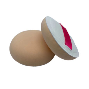 IPRESTA New product beauty makeup sponge puff cotton candy shape air cushion puff