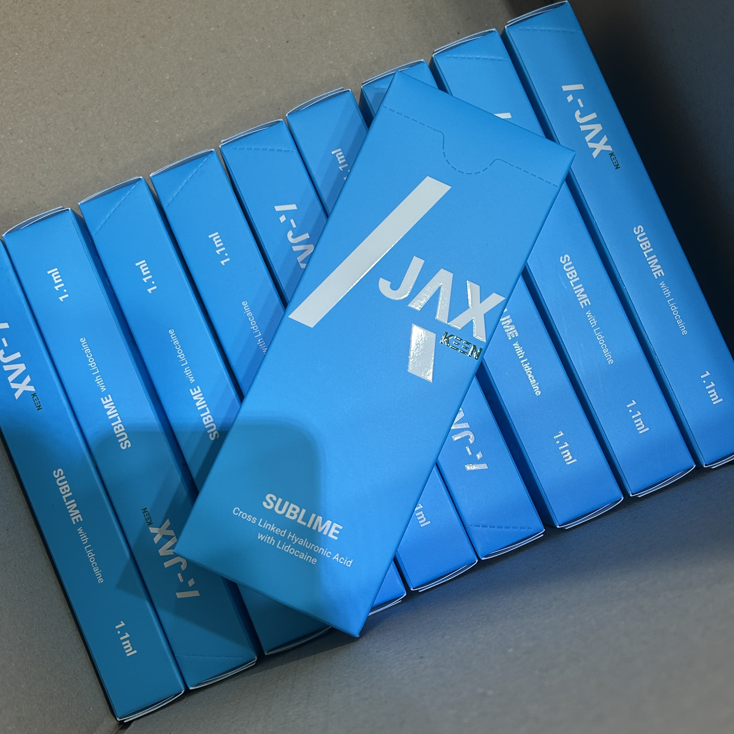 Jax Keen