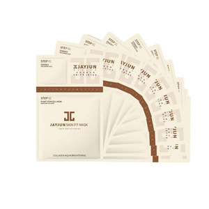 Jay Jun Collagen Skin Fit Mask 25ml Set of 10pcs