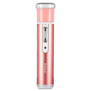 Kemei 6637 4 in 1 Kemei Female Epilator Multifunction Lady Electric Shaver Shaving Machine Eyebrow Nose Hair Trimmer Women Hair