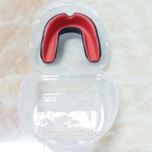 Kids and adults safety personalized wholesale sports mouth guards